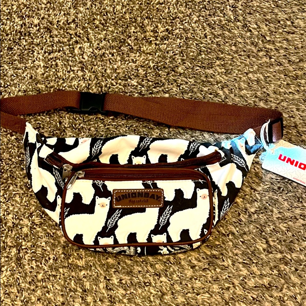 NWT Waist Bag